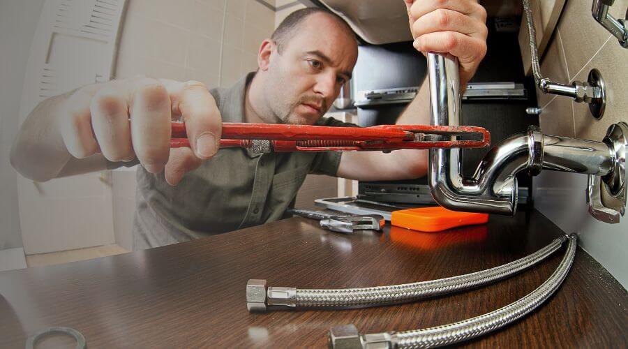 Local annual plumbing maintenance in New Town, ND
